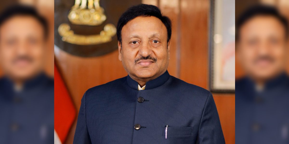 CEC Rajiv Kumar. (ECI website)