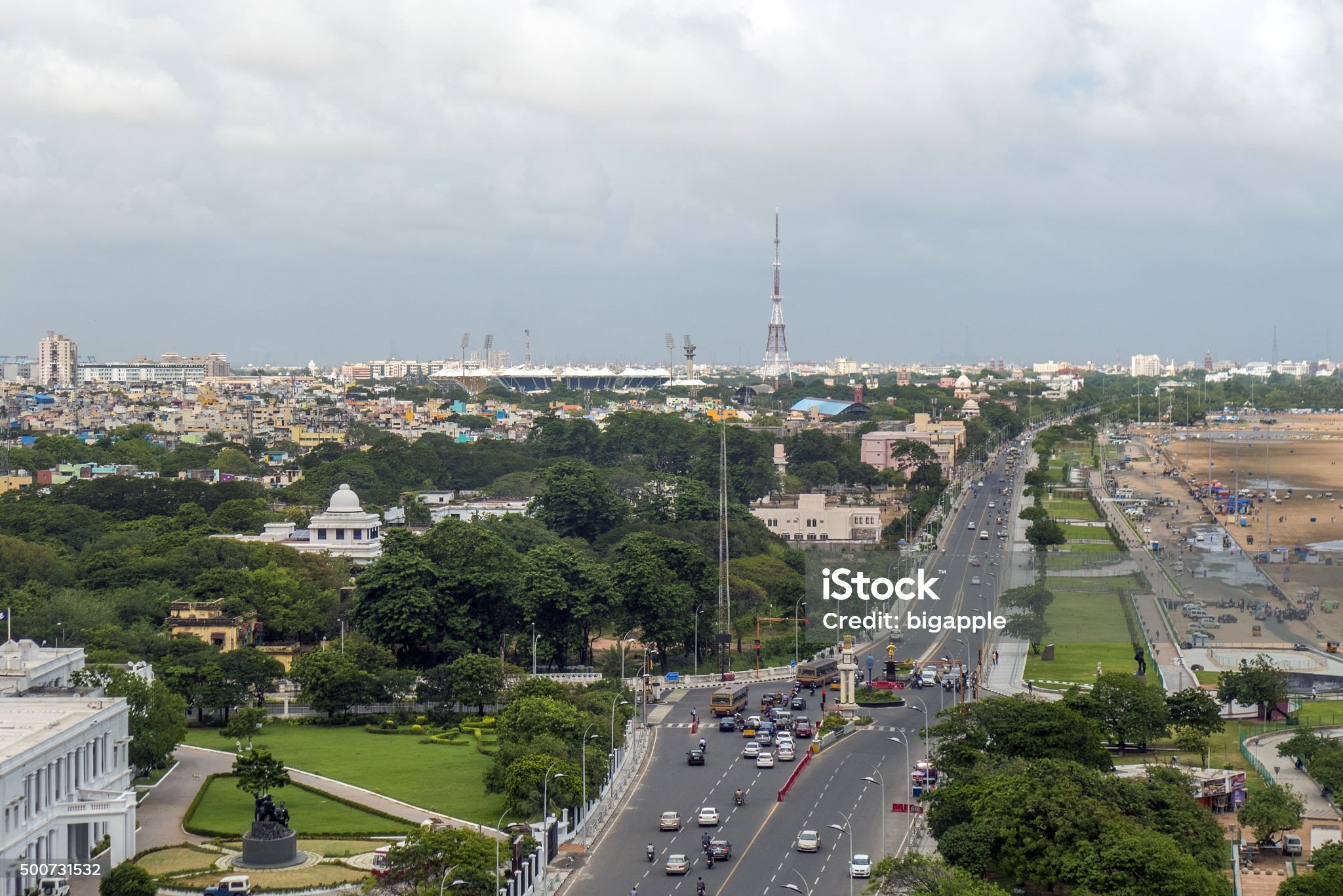 Chennai city