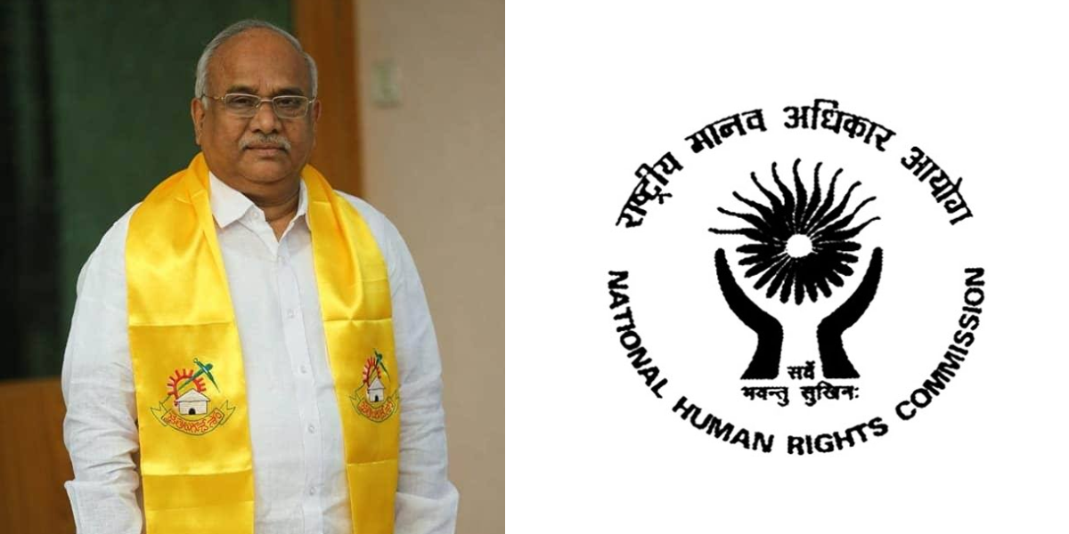 In his letter, senior advocate and TDP Rajya Sabha member Kanakamedala Ravindra Kumar urged the NHRC to send a team of independent officers to assess the situation in Andhra. (Sourced)