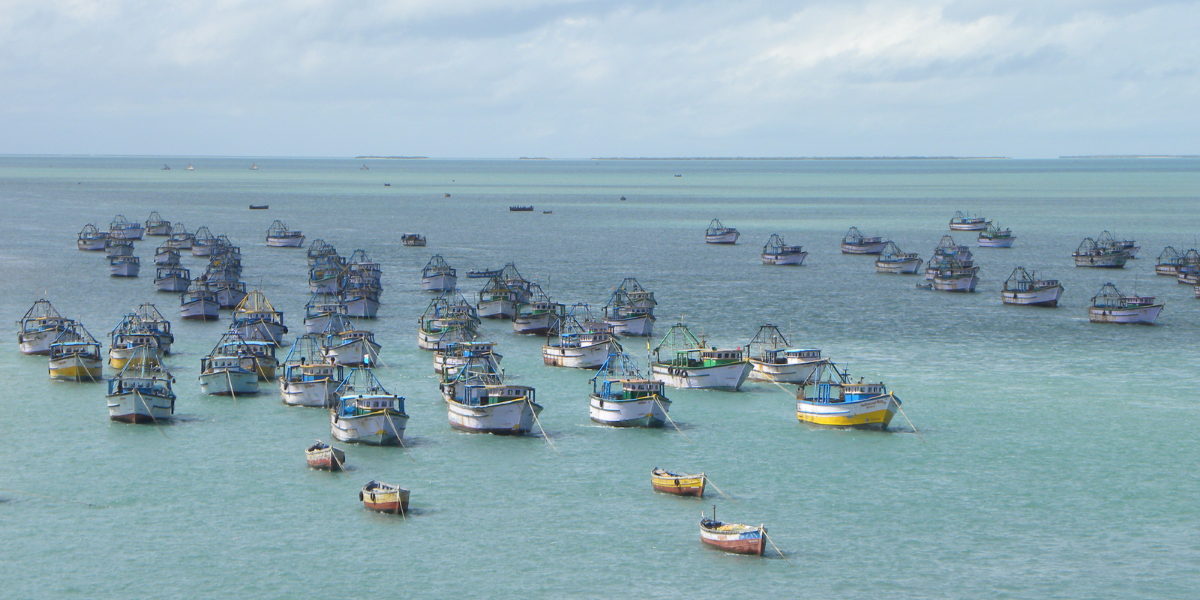 All the detained fishermen were sent to judicial custody by the Oorkavalthurai Magistrate till 27 October and were lodged in Jaffna prison. (Creative Commons)
