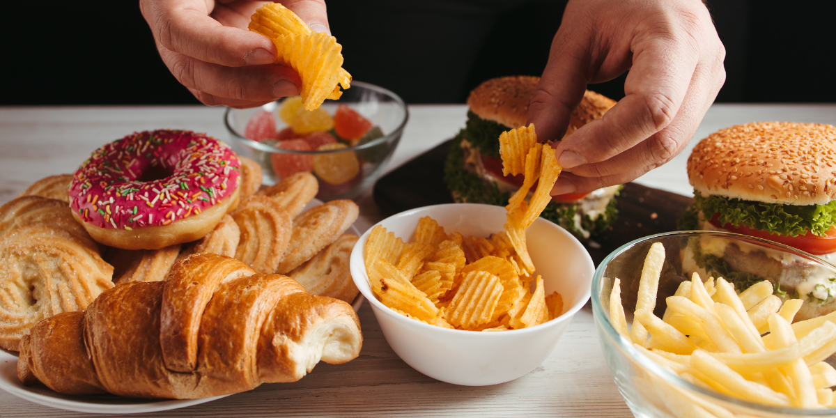 ultra-processed food addiction