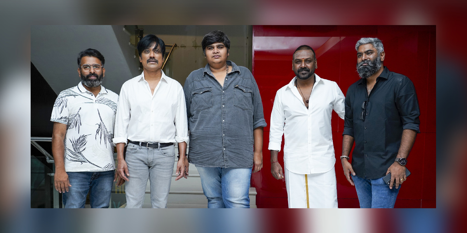 Director Karthik Subbaraj Jigarthanda Double X