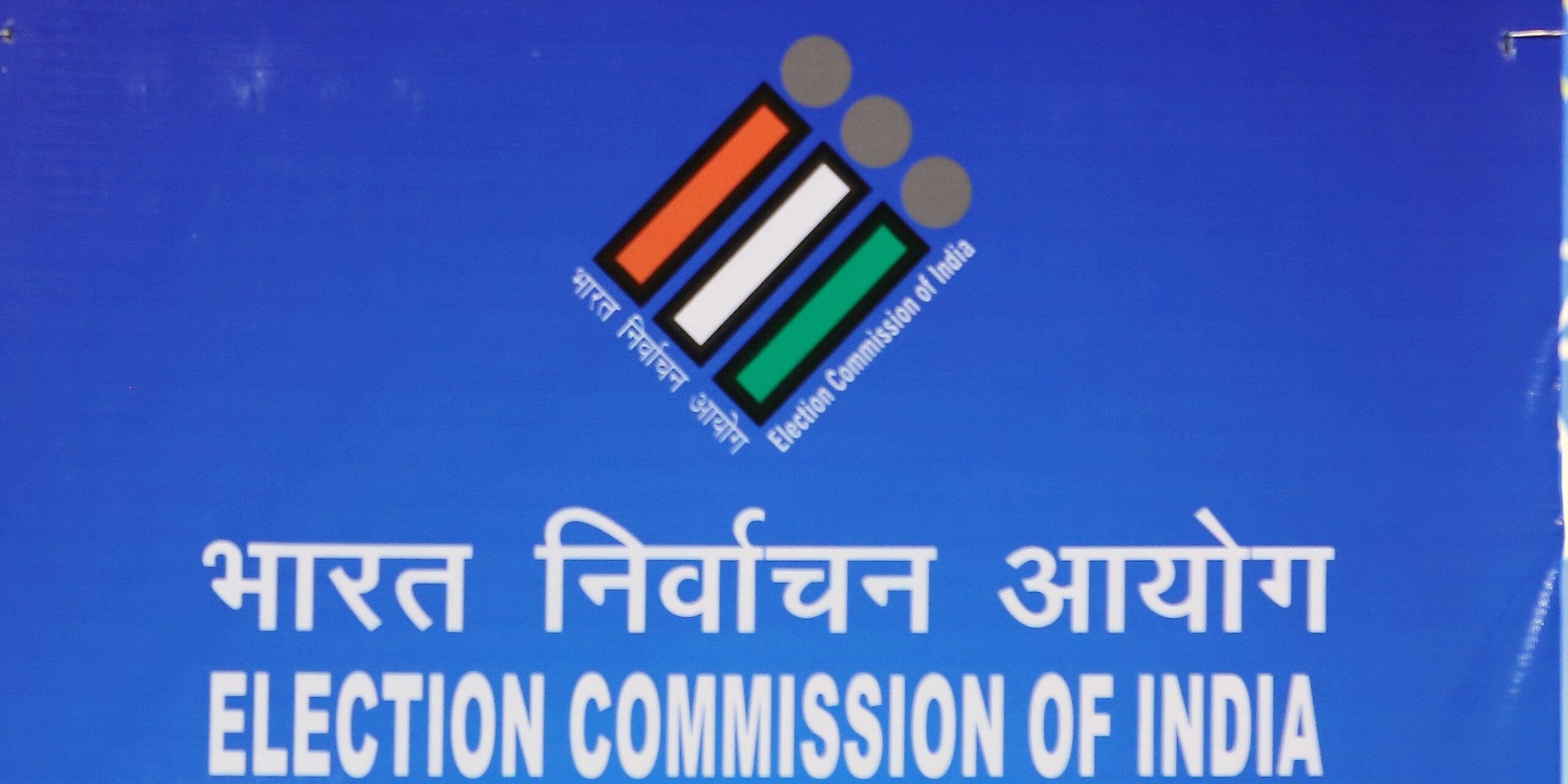 These directives originated from the Election Commission of India (ECI) on 1 February. (Wikimedia Commons)