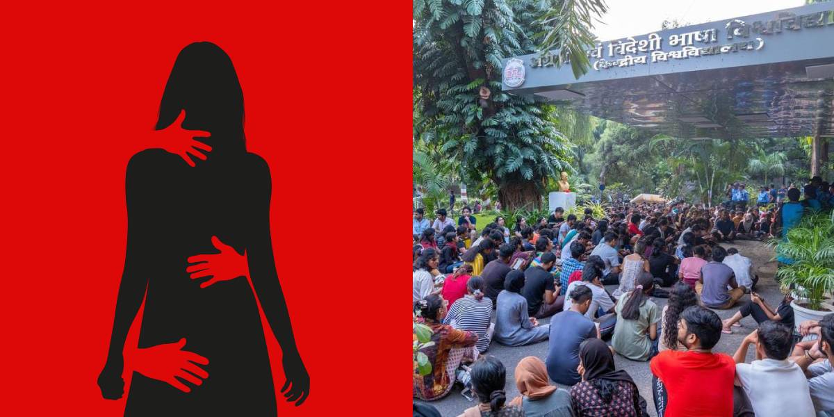 EFLU student sexually assaulted in campus days after protest over reconstitution of anti-sexual harassment committee