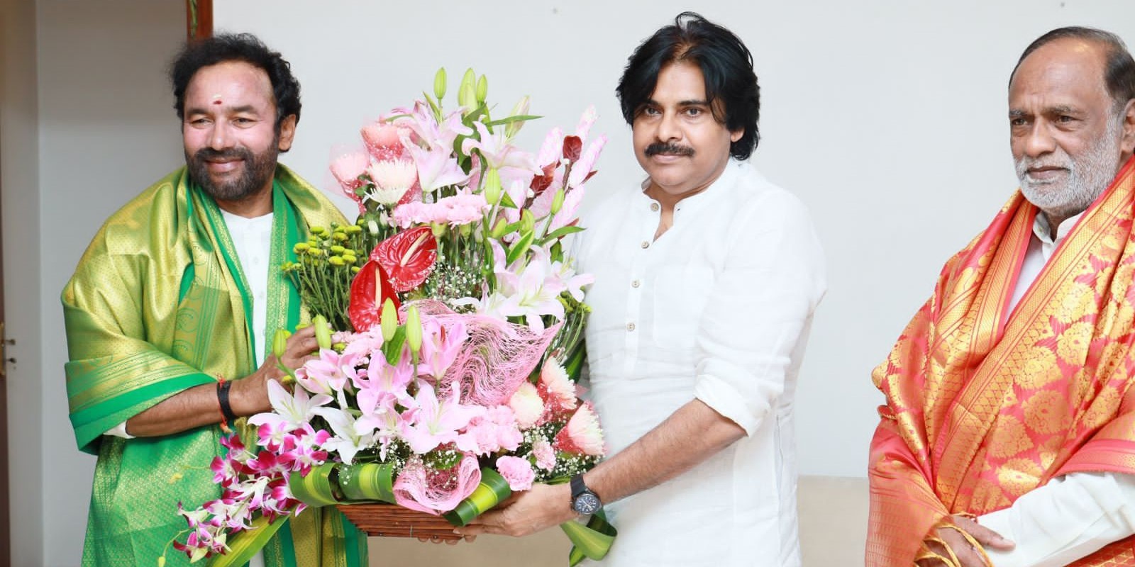 BJP Jana Sena Telangana