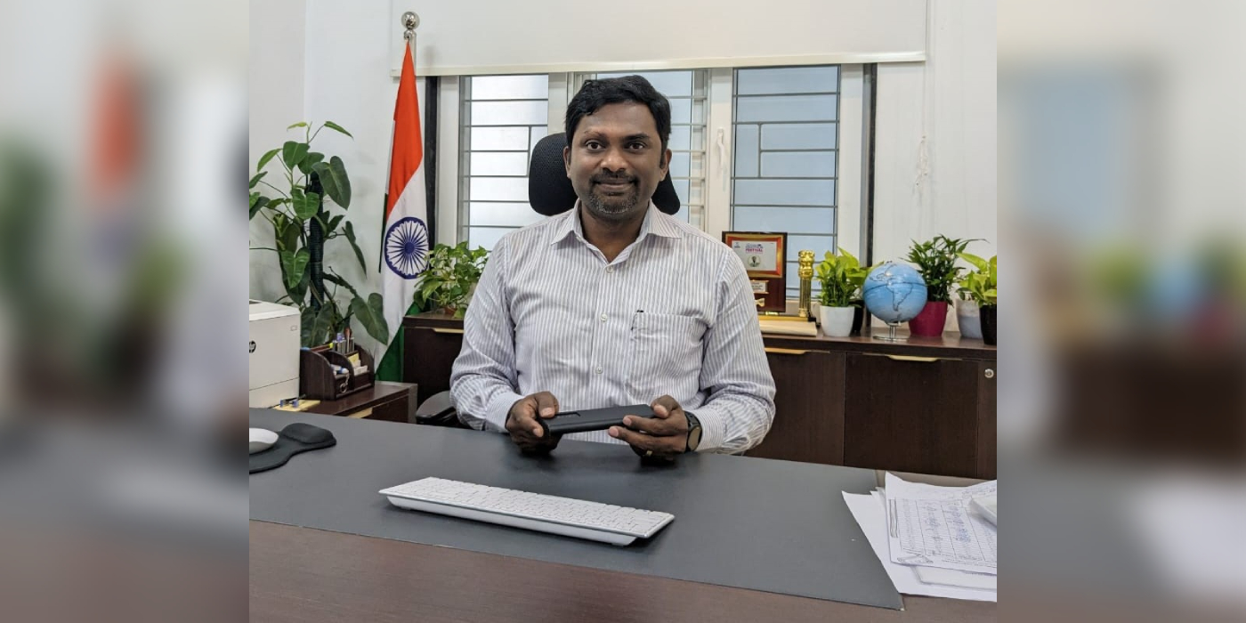 GHMC Commissioner Ronald Rose