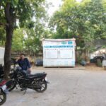 GHMC canteen at Central Library Ashok Nagar