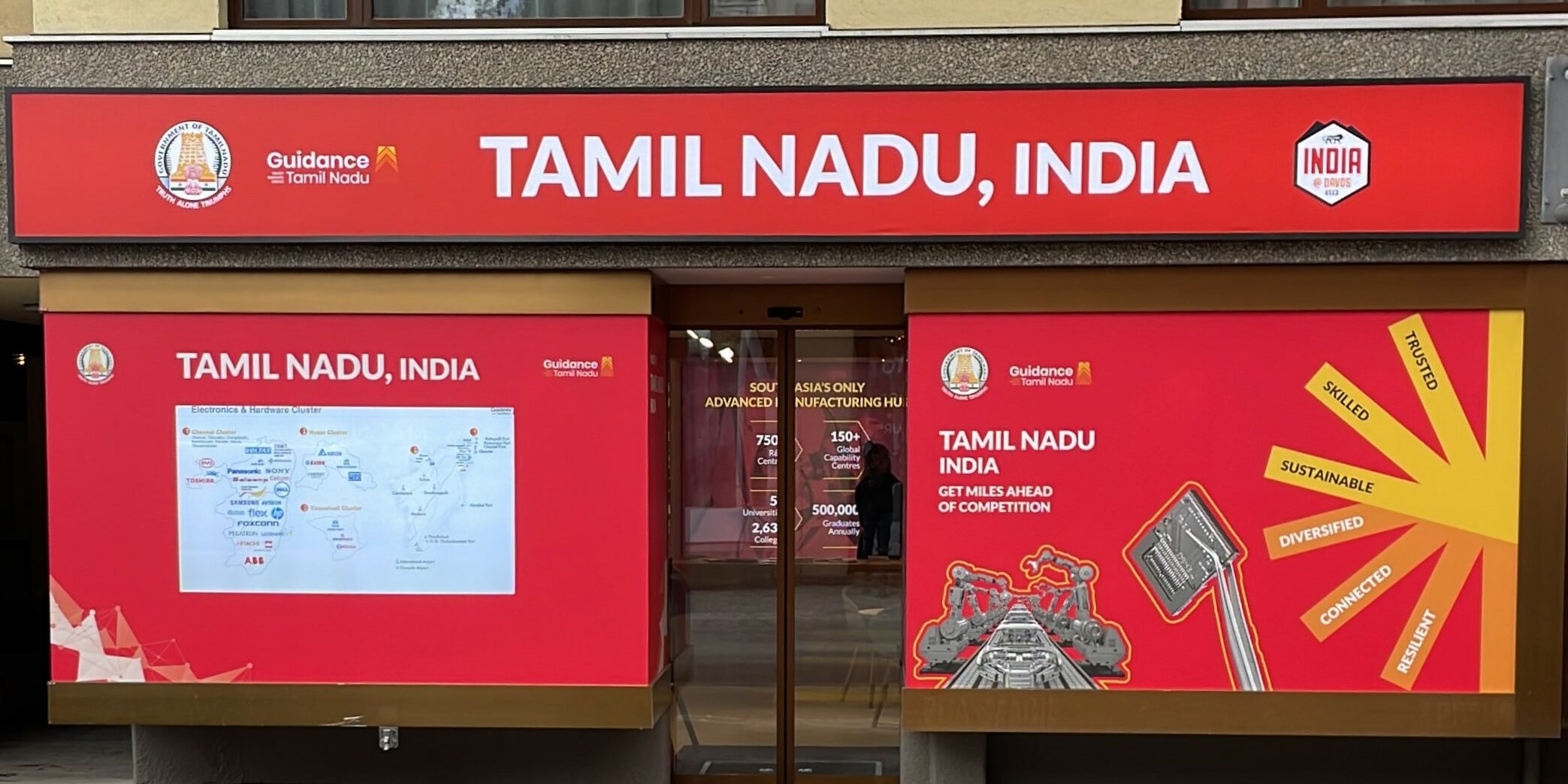Tamil Nadu agency bags United Nations award for excellence at World Investment Forum