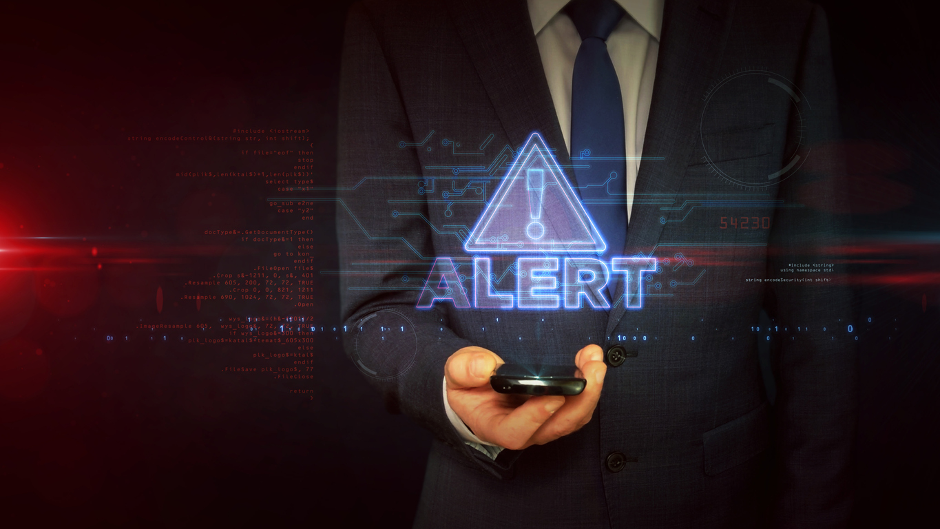 Several Opposition MPS received alerts that their phones were under attack. (iStock)