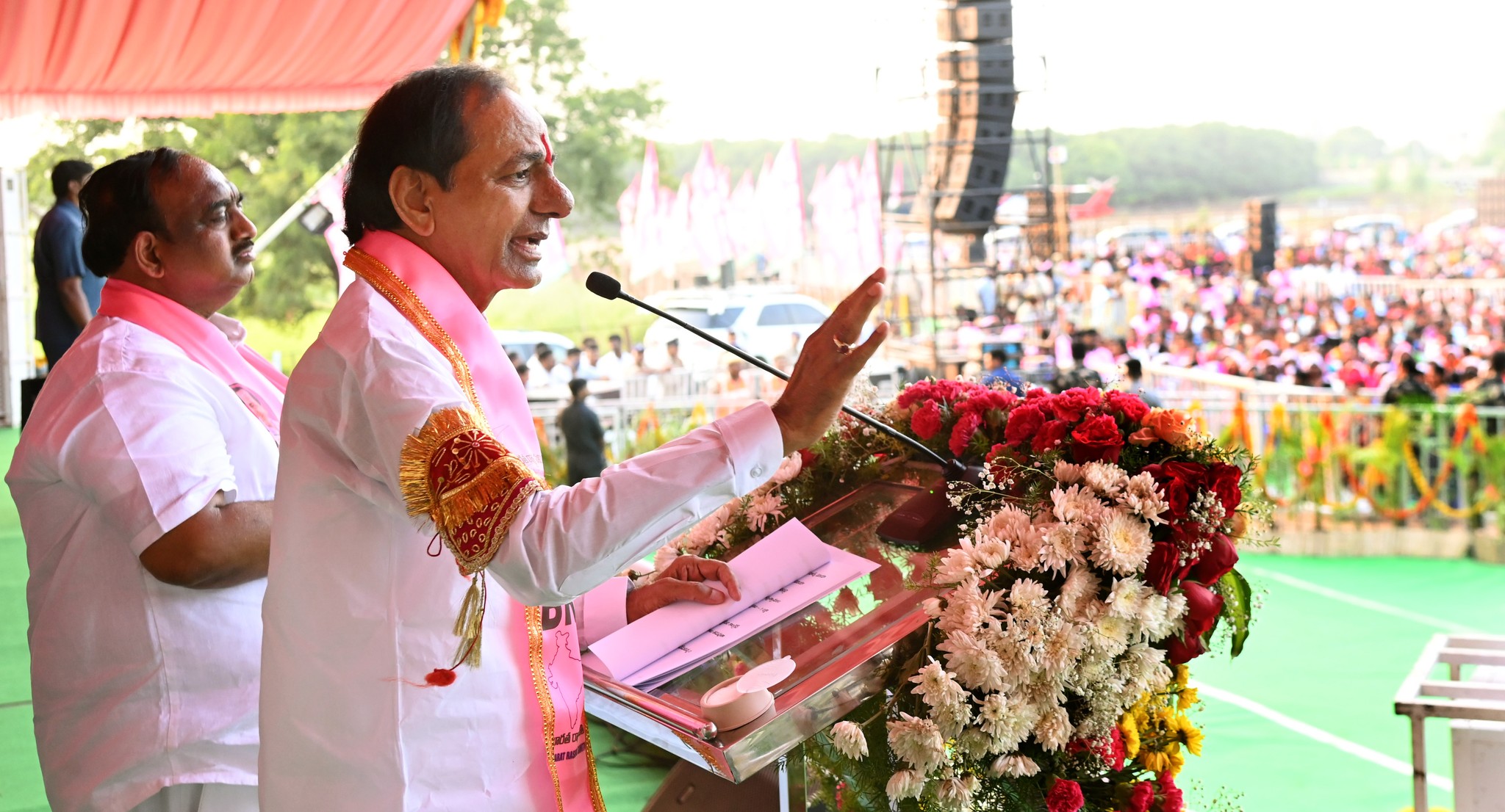 Telangana Assembly election