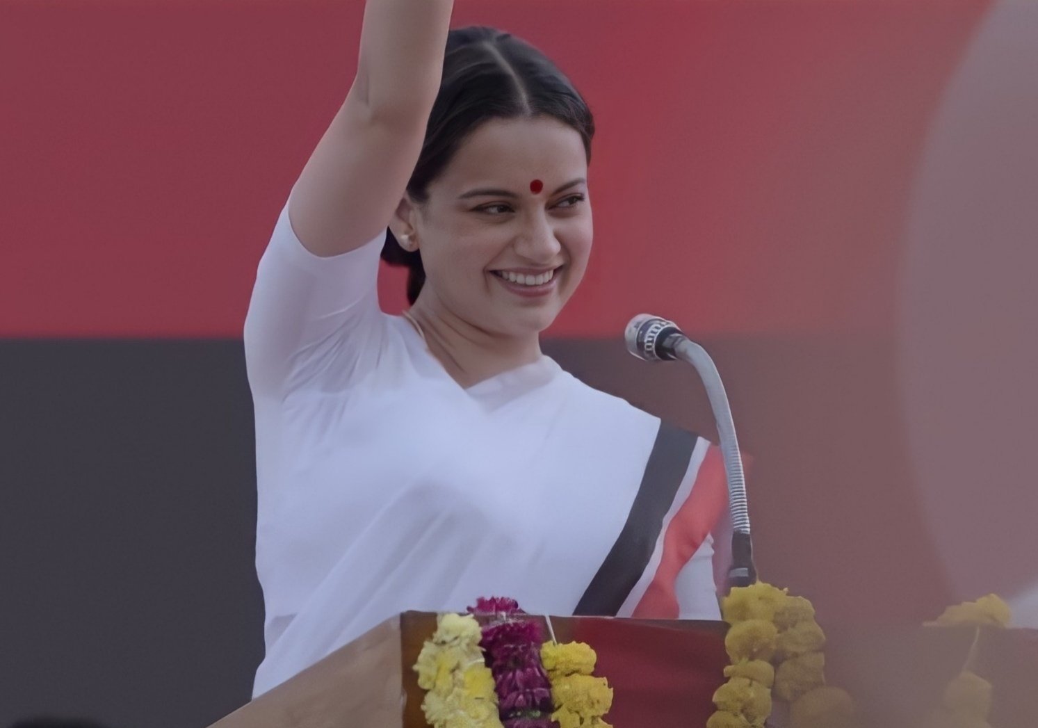 Kangana Ranaut in Thalaivi