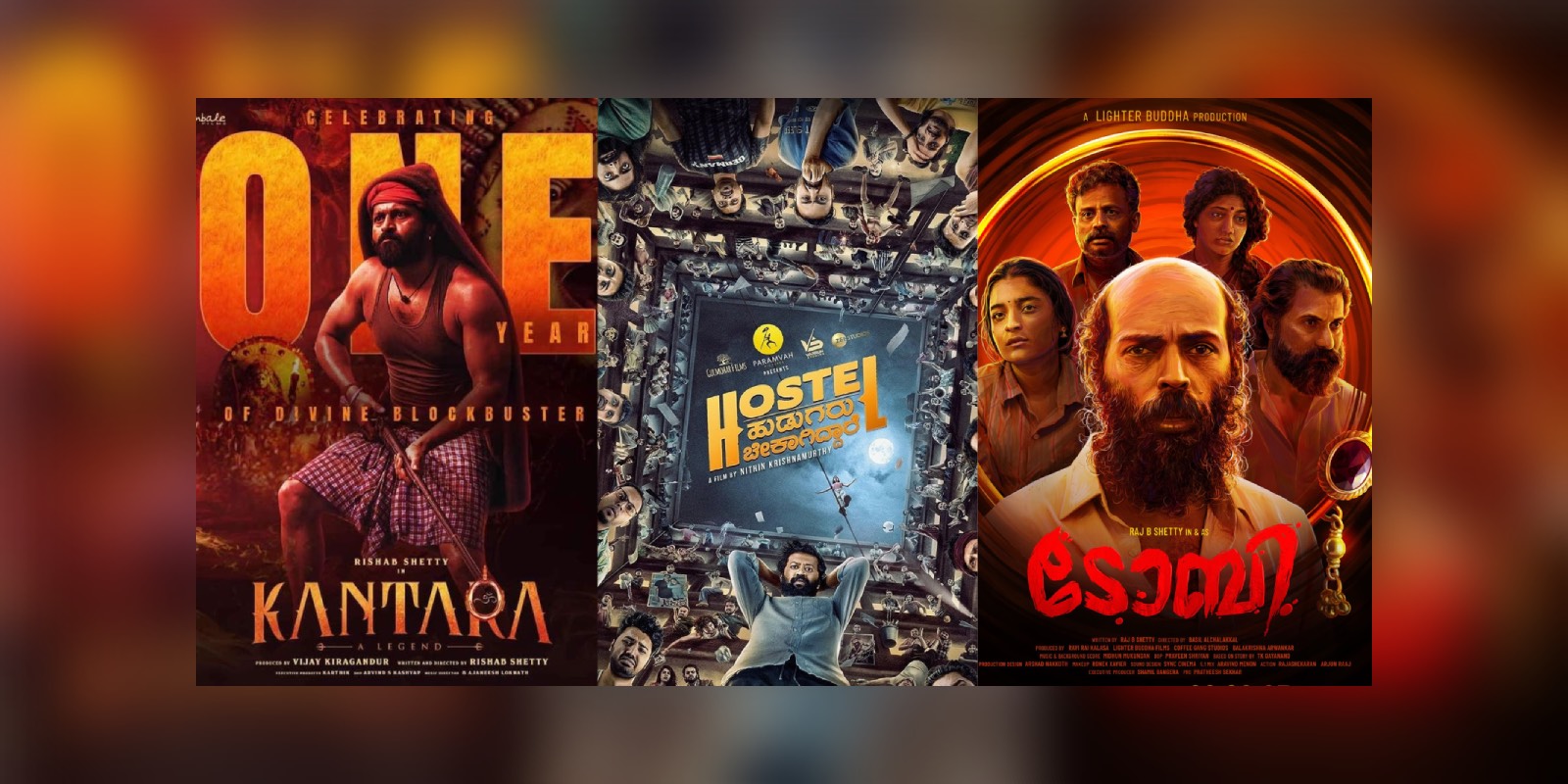 Kannada films in Kerala