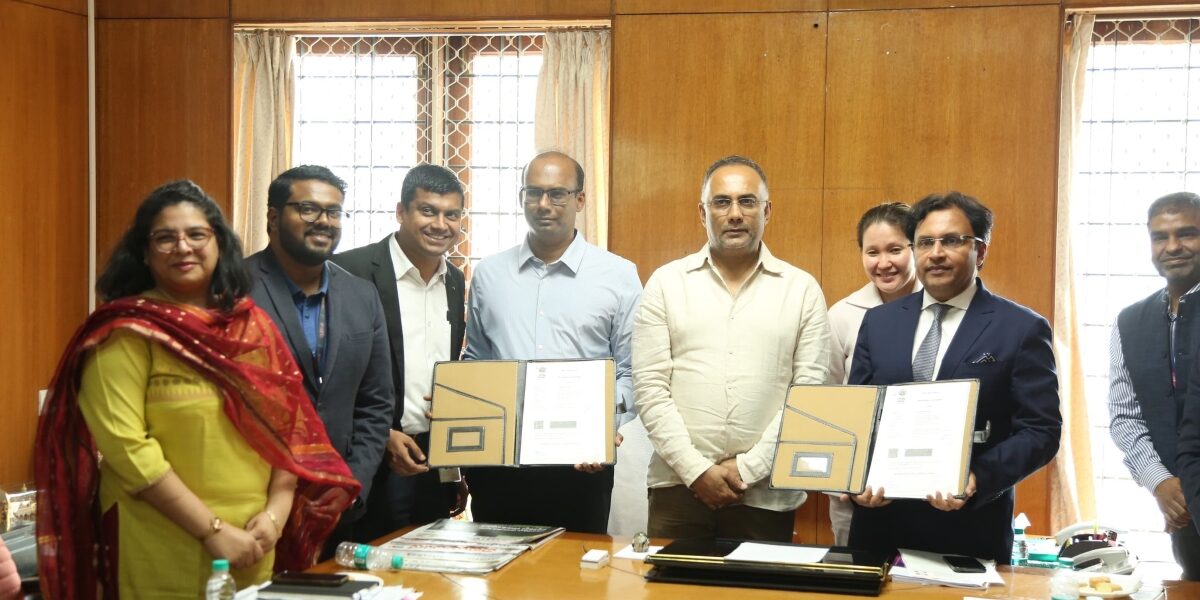 Karnataka government signs MoU with AstraZeneca Pharma. (dineshgrao/ X)