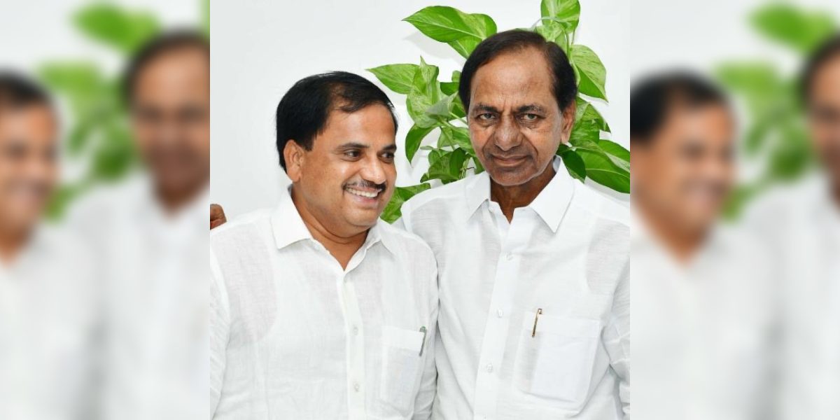Kasireddy Narayan Reddy