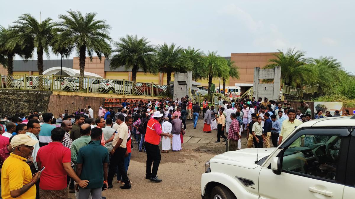 Kochi blast