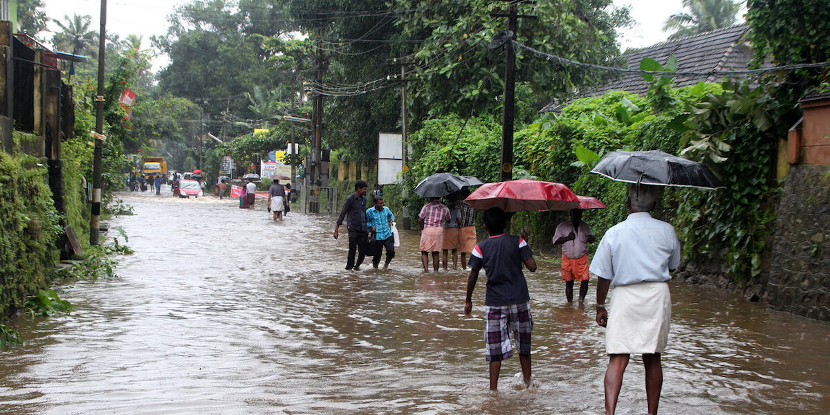 Kerala rains