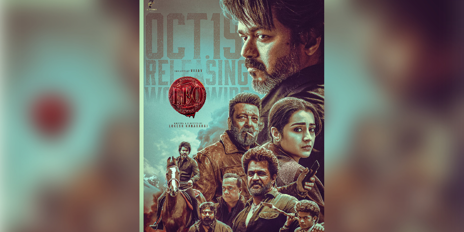 Leo first show tamil nadu