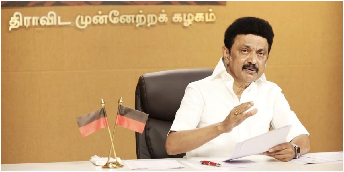 MK Stalin asks PM to stop maligning Tamils for votes