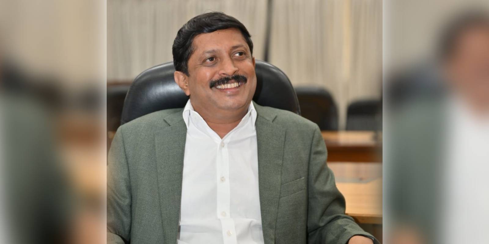 Minister Suresha Byrathi Suresh