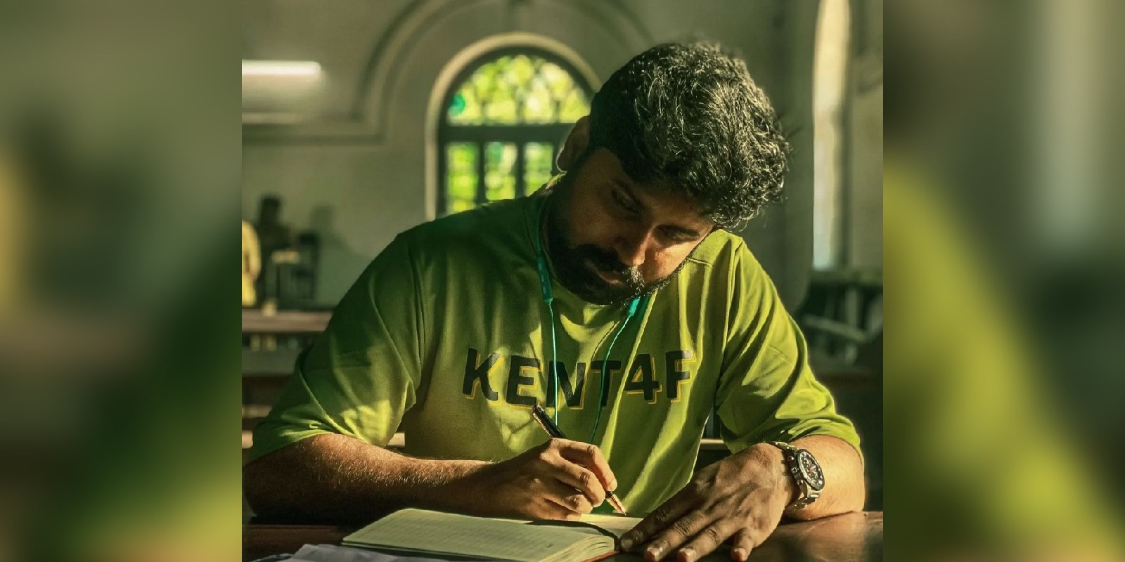 Kannur Squad co-writer Muhammed Shafi