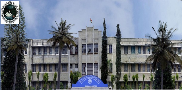 NIMHANS Bengaluru. (Wikimedia Commons)