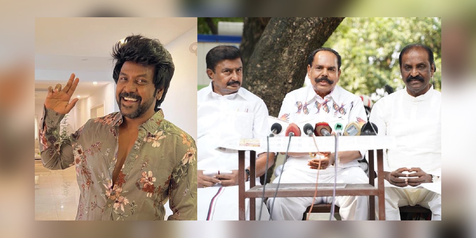 Raghava Lawrence film functions kunjumon gentleman 2