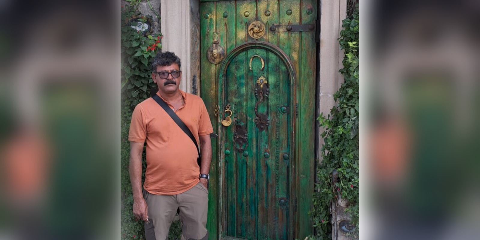 Art director Milan