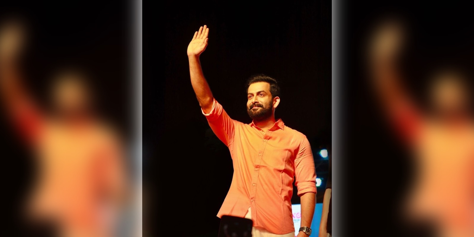 Prithviraj Sukumaran