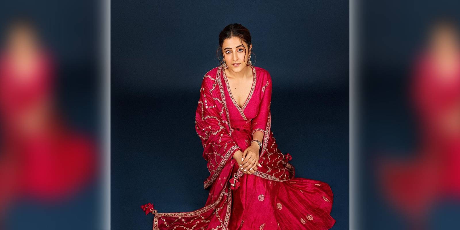 Nupur Sanon tiger nageswara rao