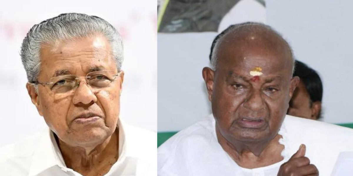 BJP JD(S) alliance Kerala