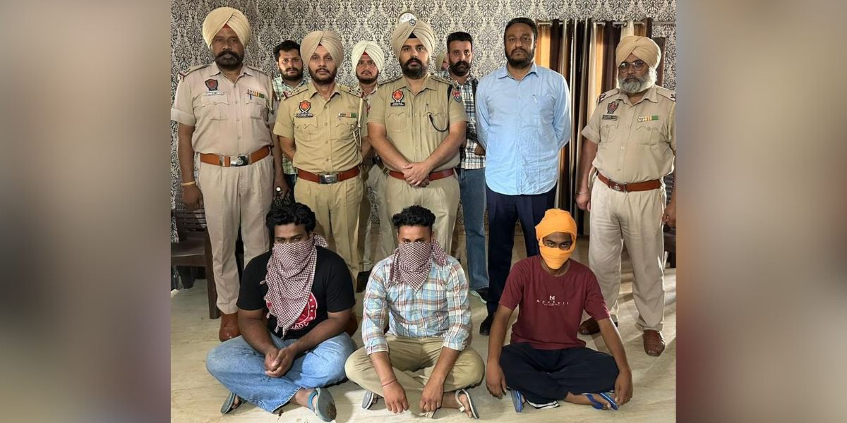 Operatives of Happy arrested