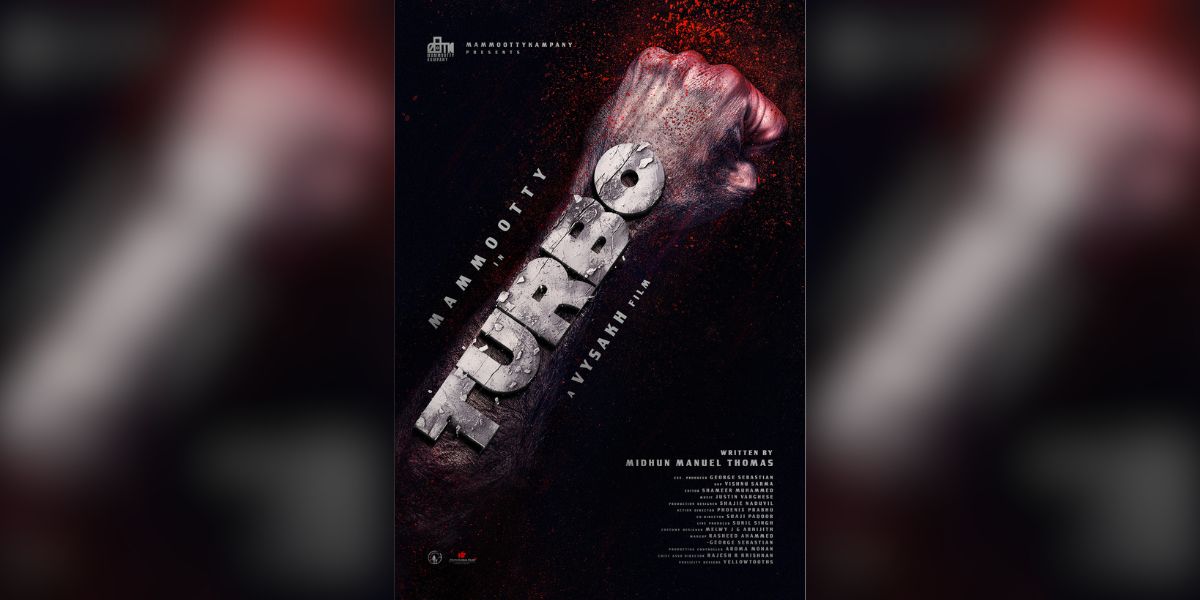Mammootty Turbo