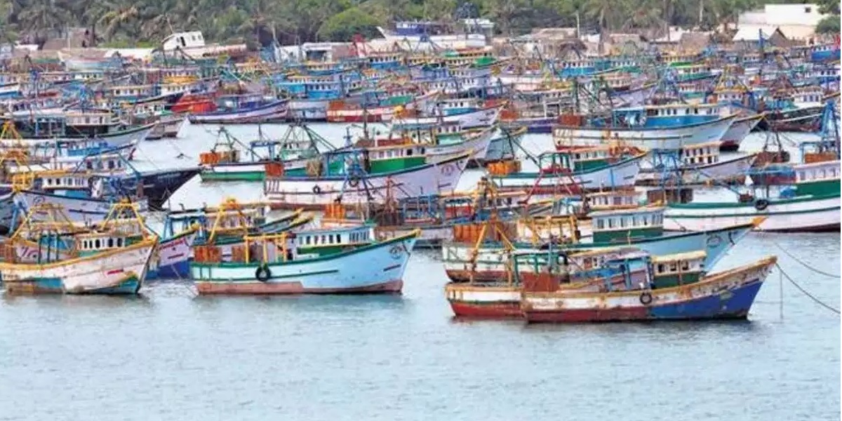 All the detained fishermen were sent to judicial custody by the Oorkavalthurai Magistrate till 27 October and were lodged in Jaffna prison. (Creative Commons)