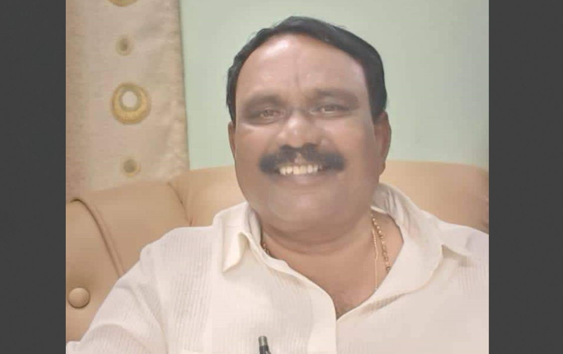 Congress worker hacked to death