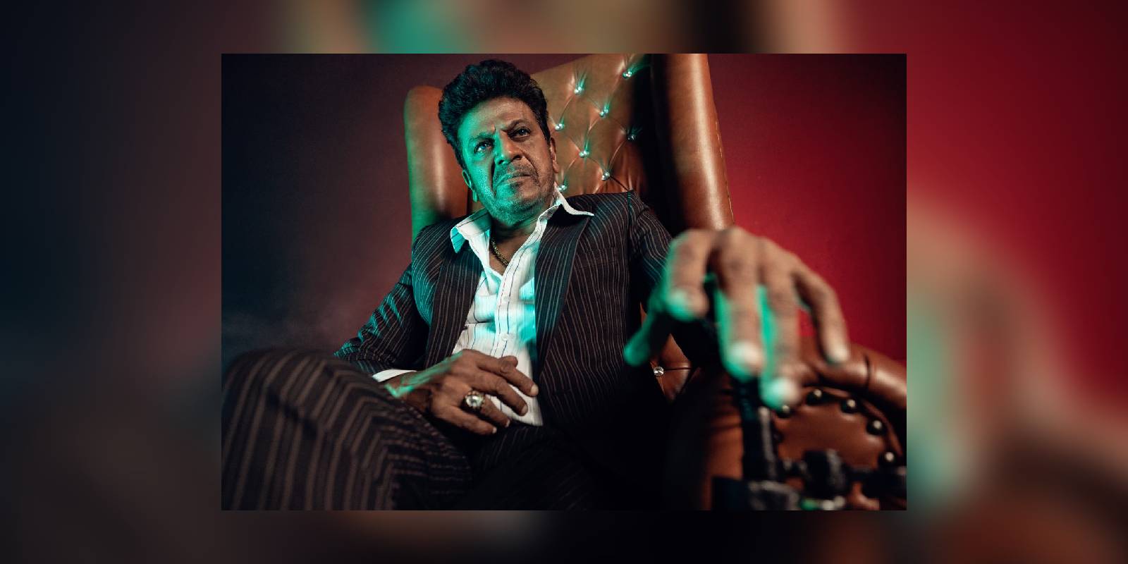 Shivarajkumar in Ghost