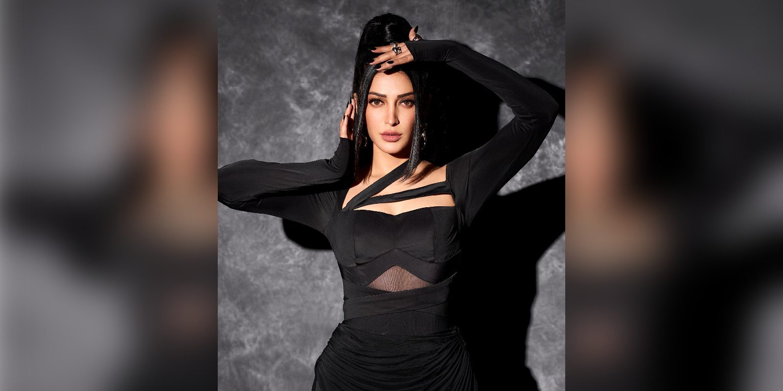 Shruti Haasan Monster Machine