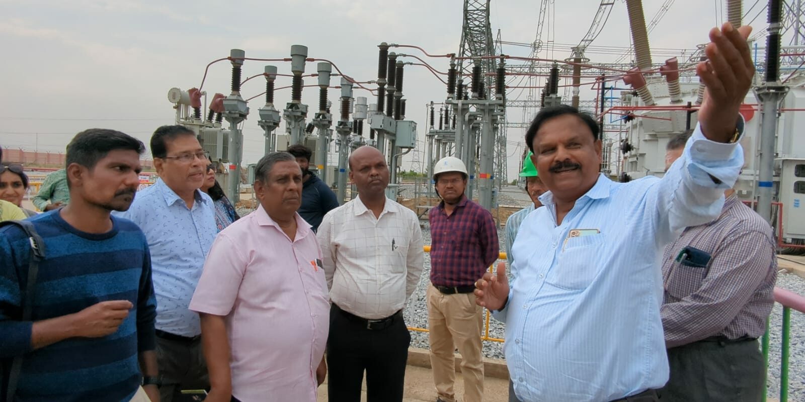 Karnataka Pavagada Solar Park