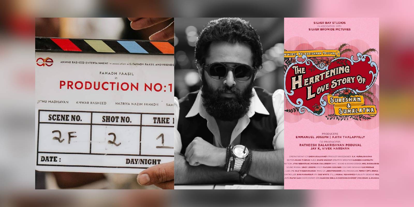Spin-off films in Malayalam