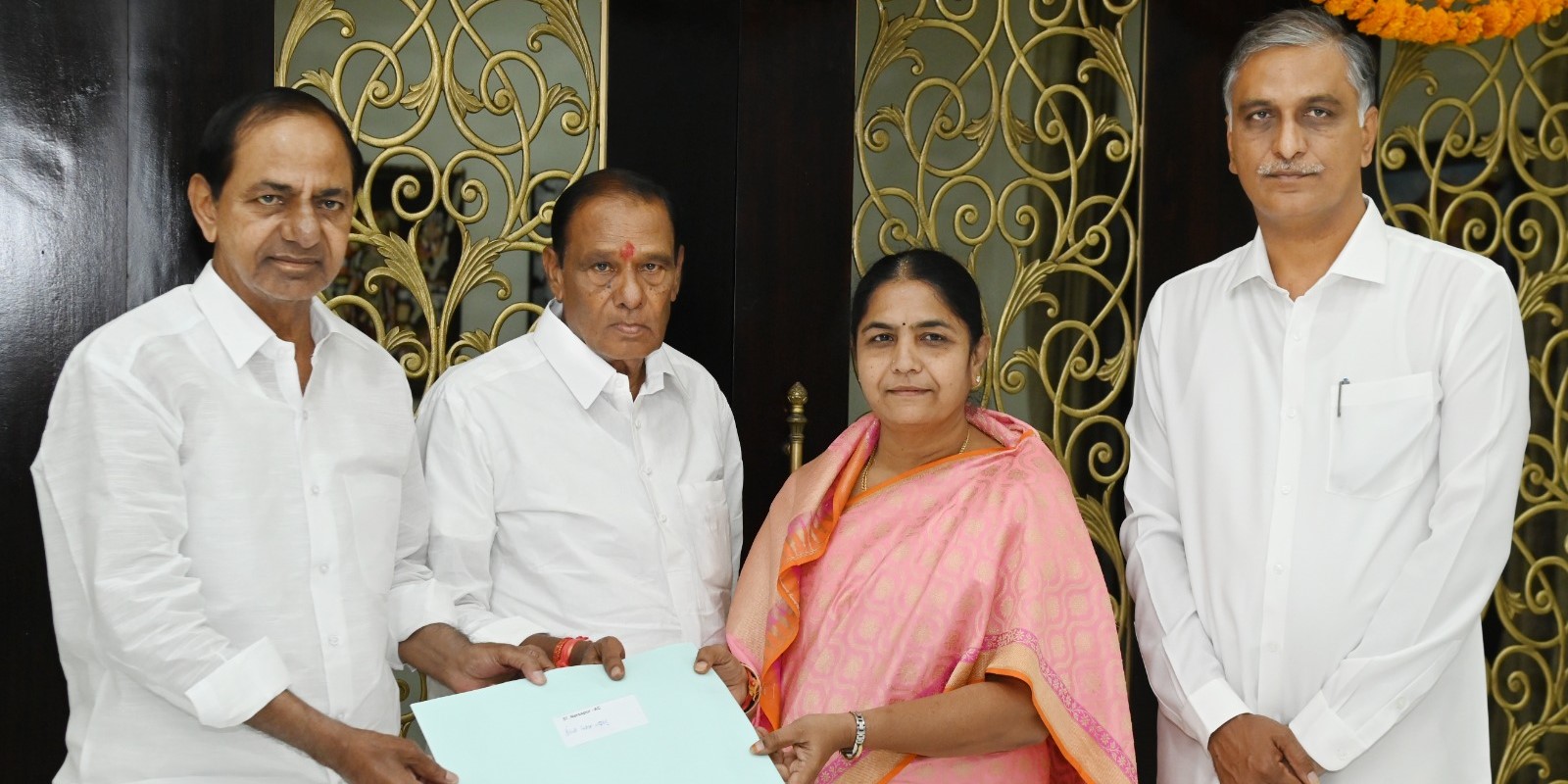 Narsapur BRS candidate