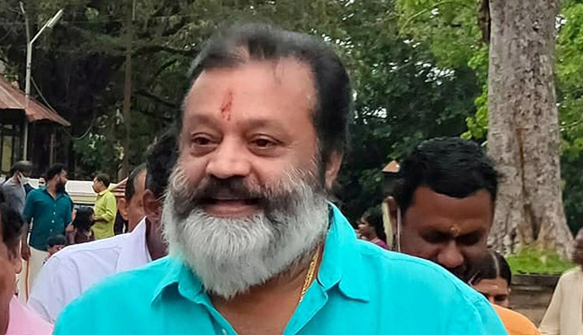 Suresh Gopi, who recently assumed office as the Minister of State for Petroleum and Natural Gas, also has several upcoming acting commitments. (X)
