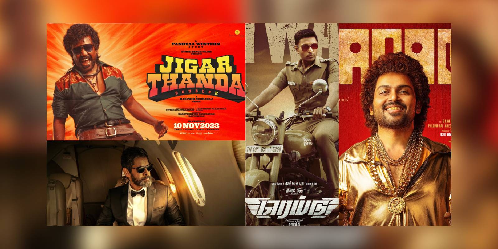 Tamil watchlist November 2023