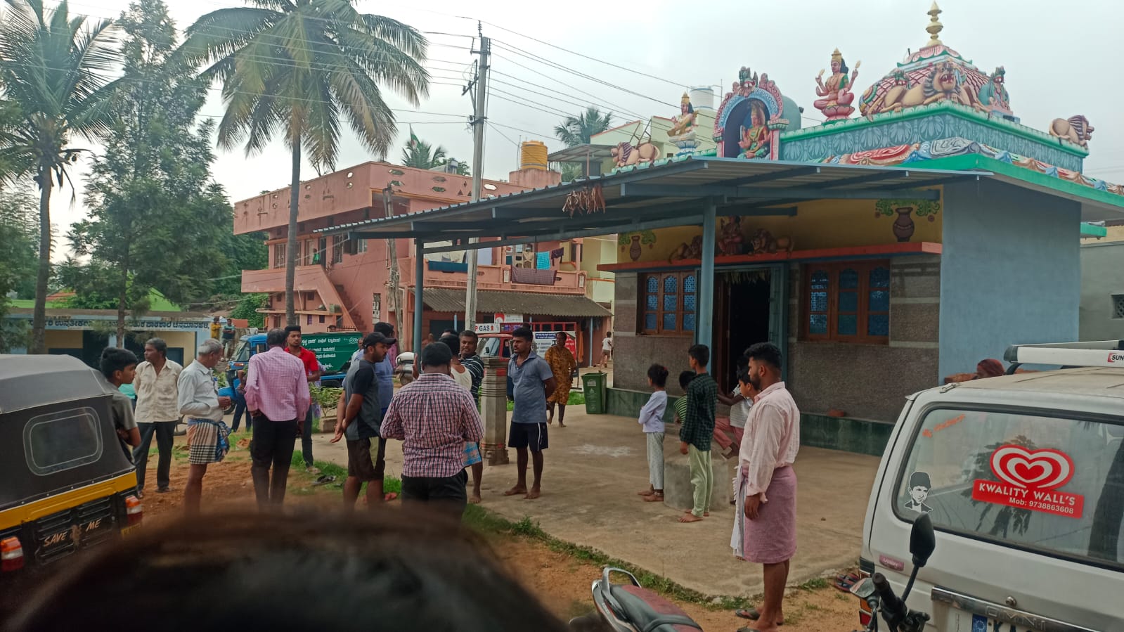 caste atrocity Karnataka