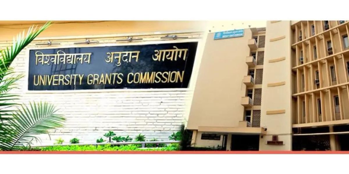 UGC Tamil Nadu VC appointment