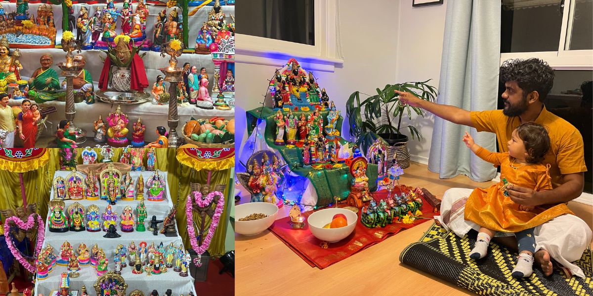 The festival of Navaratri is now changing the equations of a socio-cultural order. (Supplied)