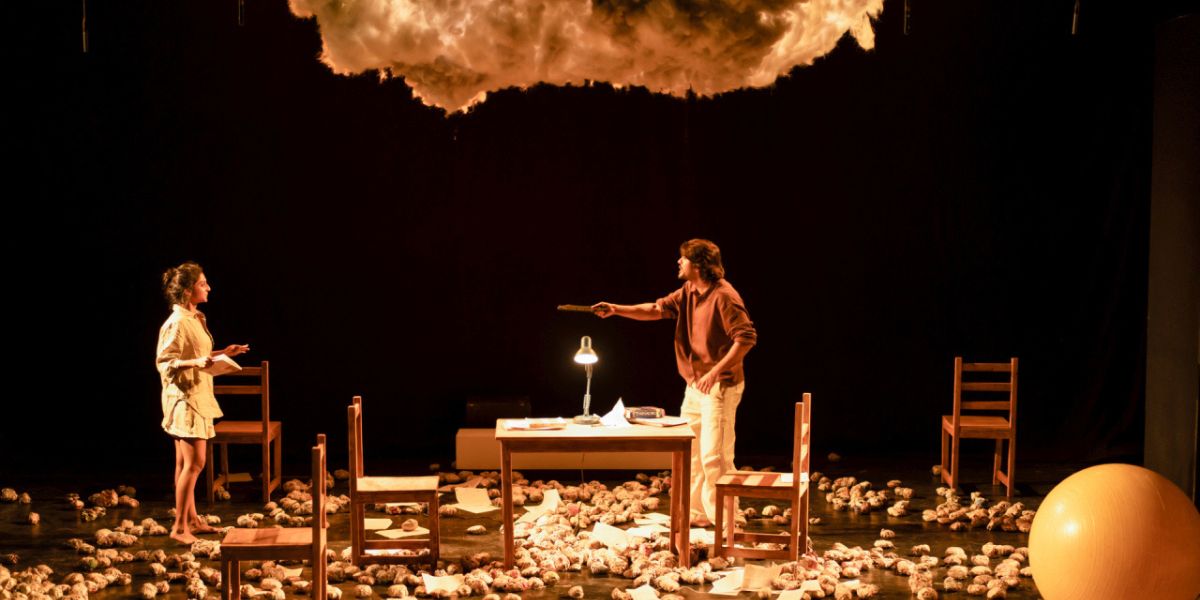 With the theme Narratives & Narratives, the festival will present six different ways of presenting theatre. (Supplied)