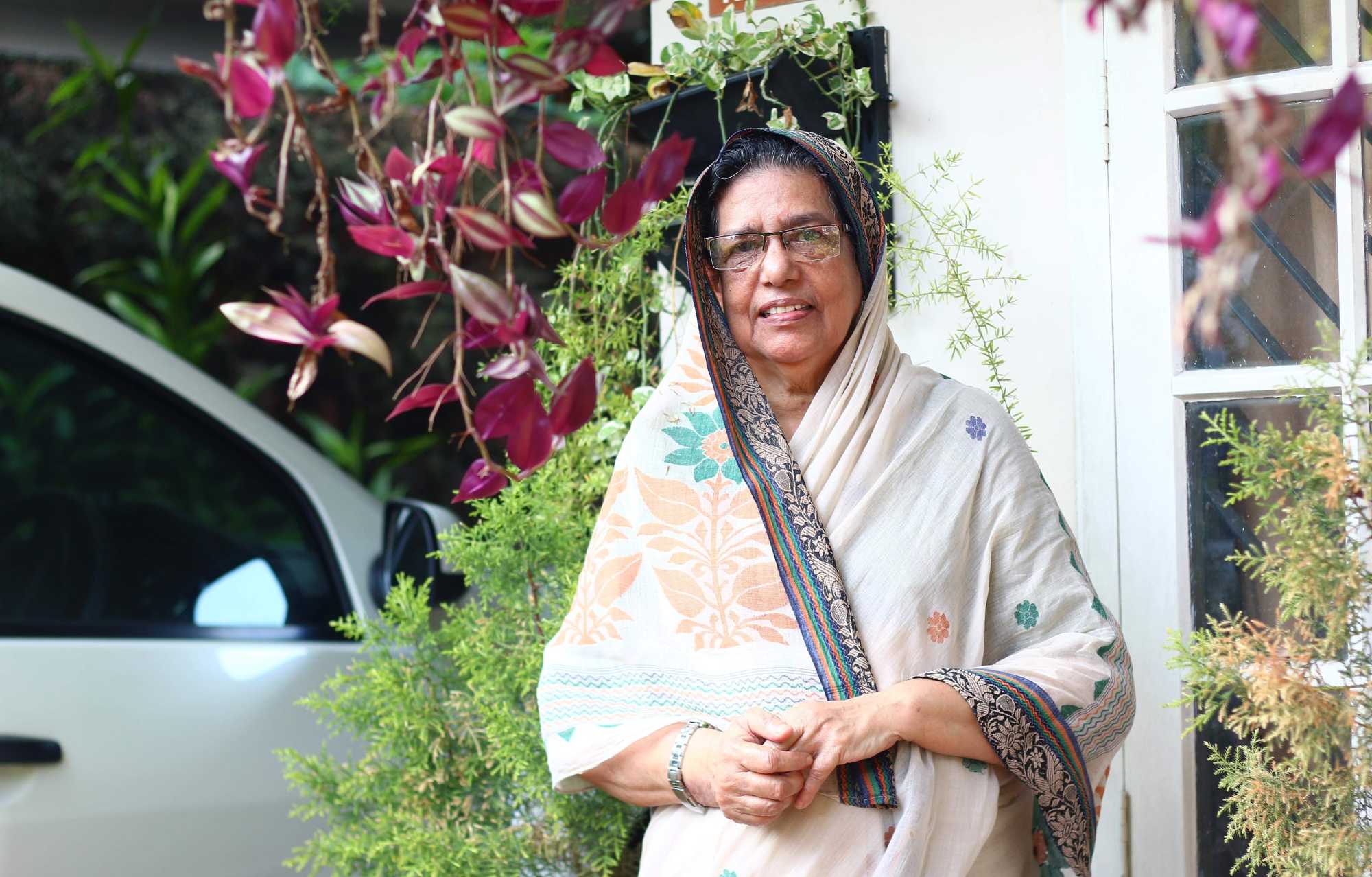 V P Suhara