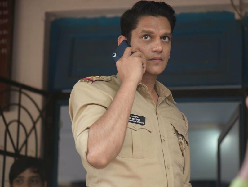Vijay Varma in Kaalkoot