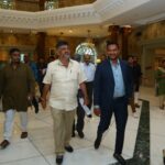 Deputy Chief Minister DK Shivakumar