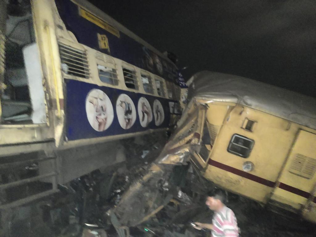 Andhra Pradesh train accident: From PM to CM to political leaders, condolences pour in
