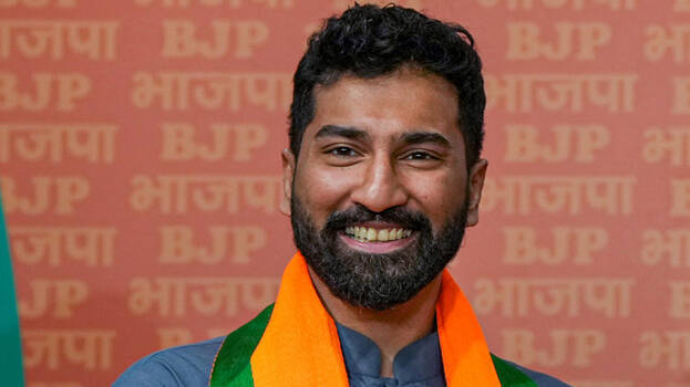 Anil Antony